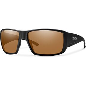 SMITH Guide's Choice Sport & Performance Sunglasses - Matte Tortoise | Chromapop Polarized Brown
