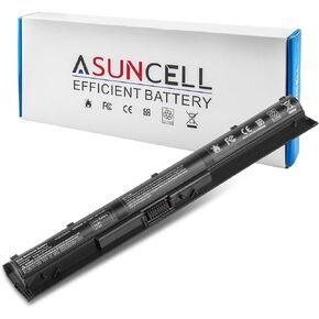 بطارية Asuncell 68WH 4GVMP لـ Dell Latitude 5400 E5400 5500 E5500 Precision 3540 3550 Series INS 7590 7591 7791 2-in-1 Series RF7WM 0X77XY 0C5GV2 9JRYT MCV1G 1V1XF ، 7.6V 4-Cell