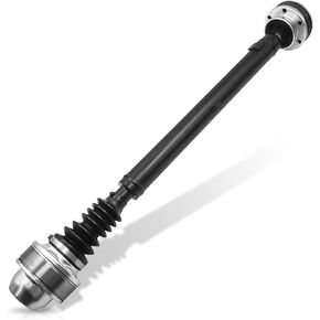 PartsFlow 29.53" Front Drive Shaft DriveShaft For 2002-2007 Jeep Liberty 16 1/2" Long 52111596AB