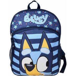 سريع إلى الأمام Bluey Kid's 16 بوصة - تصميم الأزهار