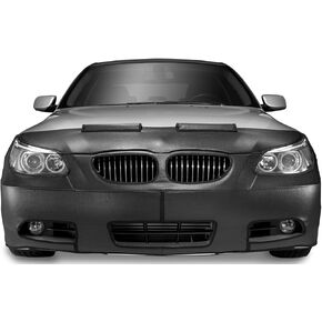 Colgan Custom Fit Original Front End Mask for Select BMW 328i/335i Models - Carbon Fiber (Black)