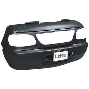 Covercraft LeBra 551278-01 Custom Fit Front End Cover for Cadillac SRX - (Vinyl, Black)