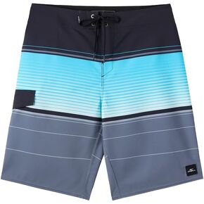 O'NEILL Men's Lennox Stripe 21 Boardshorts