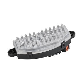 HVAC Blower Motor مقاوم متوافق مع Chevy Silverado GMC Sierra 1500 2500 3500 2019 2020 2021 2022 استبدال لـ 84523255 85001523 19356432 84693367 84476648