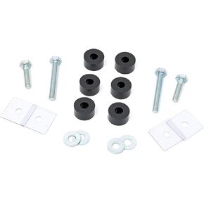 مجموعة تركيب لوحة التزلج على مستوى البلاد لتويوتا 4Runner 2WD/4WD 2010-2020 - (بدون لوحة انزلاقية)