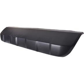 Front Lower Bumper Valance Panel Skid Plate Black Replacement for Tacoma 2016 2017 2018 2019 2020 Replacement for 5391104210 Replacement for TO1095205