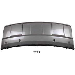 ApplianPar Front Bumper Skid Plate Guard Cover for Land Rover Range Rover 2013-2017