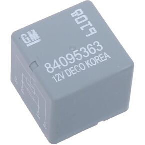 General Motors ACDelco Genuine Parts 84095363 Multi-Purpose Relay