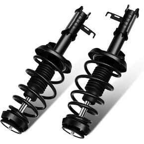Scitoo Front Complete Struts Spring Assembly Struts Struts تناسب شيفروليه كروز 2011-2015 ، لشيفروليه كروز المحدودة 2016 مع 131976 131977 - مجموعة من 2