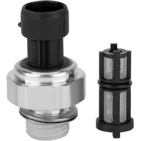 12677836 Engine Oil Pressure Sensor Switch Compatible with 2003-2008 Chevrolet, Silverado, Cadillac, GMC, Pontiac, Buick Rainier Replaces D1846A 12616646 12585328 12614969 926-040