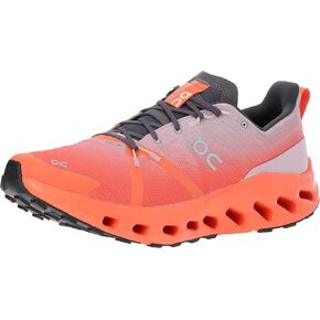 On Men's Cloudsurfer Trail WP Running Shoes