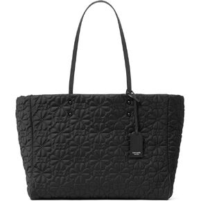 kate spade new york Tilly Quilted Fabric Large Tote