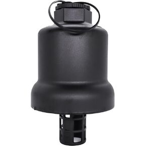 Oil Filter Housing Cap 06D115408B 041-0004 Compatible with Audi A3 06-13 A4/A4 Quattro 05-09 TT 08-09 TT Quattro 09-15, Compatible with VW Eos 07-09 Golf 13 Golf R12 GTI 06-09 Jetta 06-08 Passat 06-08