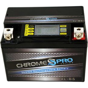 YTX4L-BS iGel Power Sports البطارية تحل محل 4L-BS GTX4L-BS CYTX4L-BS
