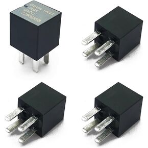 4 حزم G8VA-1A4T-R01 RELAY 20A 12VDC 4PINS ، مرحلات السيارات