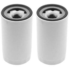 P551779 مرشح الزيت الهيدروليكي مع المغناطيس ، استبدال كوبوتا L5040 L4060DT M7040 MX5100DT L ، M ، MX Series جرار ، يحل محل TA040-377102 32590-38380 (2 PCS)