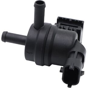 HiSport 28910-2E000 EVAP Vapor Canister Purge Valve Solenoid Compatible with Hyundai Elantra 2011-2020,Elantra GT 2013-2020,Genesis 2015-2016,Tucson 2014-2017;Kia Forte 2014-2018,K900 2017,Soul