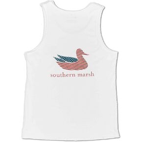 Southern Marsh Authentic Flag - Tank