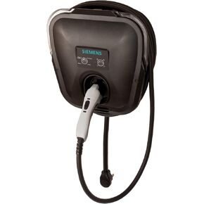 Siemens VC30BLKB 30-Amp Bottom Fed VersiCharge Electric Vehicle Charger