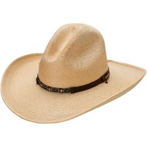 Stetson Calhoun Natural Palm Hat