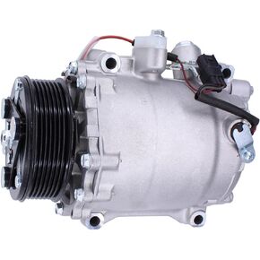 Newyall 2.3L 2.4L A/C ضاغط مع القابض لـ Honda Civic 2012-2015 CR-V 2007-2014 ACURA ILX 2013-2015