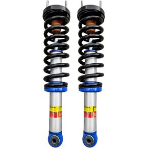 امتصاص الصدمات الخلفي BL3Z-18125-K متوافق مع Ford F-150 FX4 ، King Ranch ، Lariat ، Platinum ، STX ، SVT Raptor ، XL ، XLT 2011-2015 ، 3.5/3.7/5.0/6.2LASH24541 ، ASH-24541 ، BL3Z-18