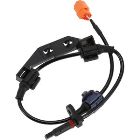 Motoforti ABS Wheel Speed Senor ABS Sensor Anti-lock Braking System Sensor for Honda Odyssey RB1 2005-2008 No.57475SFJW01 Rear Left