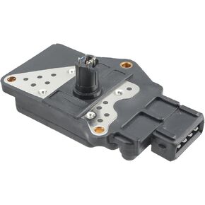 Mass Airflow Sensor Replacement AFH45M14 MAF Meter Fits for Nissan D21 Pathfinder Repalces# AFH45M-14 AFH45M-15 AFH45M15 1607812G00 1607812G01 5S5775 SU7268