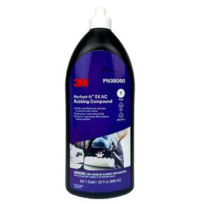 3-m Perfect-It EX AC rubbing Compound PN 36060