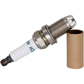 TORCH K6RDY Spark Plug Replace for NGK BKR6EK Spark Plug,for Bosch F04DAR F7LDCR F8LDCR FR6LDC, for CHAMPION OE026 RC8DMC, for DENSO K20PR-SU9 K20TNR-S K20TXR, OEM, ea