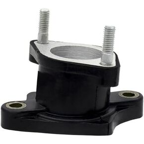 27mm Carburetor Intake Manifold Boot For Polaris Phoenix 200 RZR 170 Sawtooth 200 CG 125cc 150cc 200cc 250cc ATV 4-stroke Go Kart Dirt Bike Taotao Sunl Buyang Chinese