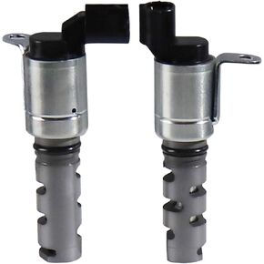 917-235 Engine Variable Valve Timing (VVT) Solenoid For Lexus 2011-2017, For Scion 2011-2016, For Toyota 2009-2017 1.8L 2.0L 2.4L 2.5L, Replace: 15330-0T010 19185637 (2PCS)