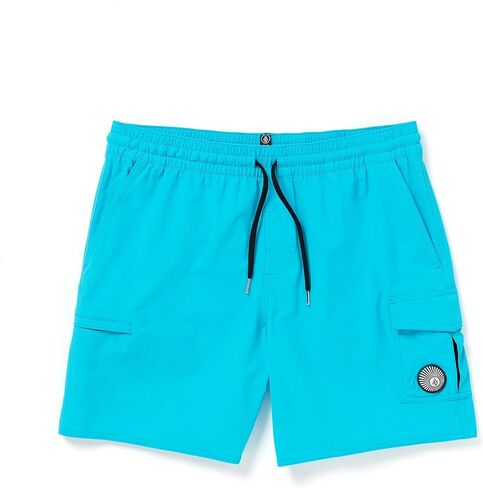 Volcom Men's Truly Liberators 17" Boardshort Swim Trunks in Saudi Arabia