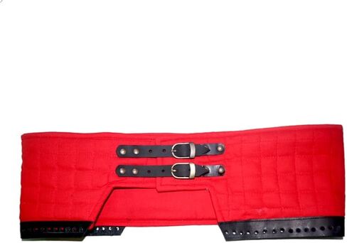 من القرون الوسطى c-belt سميكة مبطنة مبطن c-belt القطن aketon aketon من أجل عصر النهضة SCA Cosplay in Kuwait