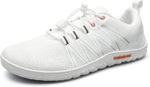 WateLves Barefoot Shoes Mens Womens Minimalist Wide Toe Box Zero Drop Trail Running Shoes Walking Cross Training Hiking in Saudi Arabia