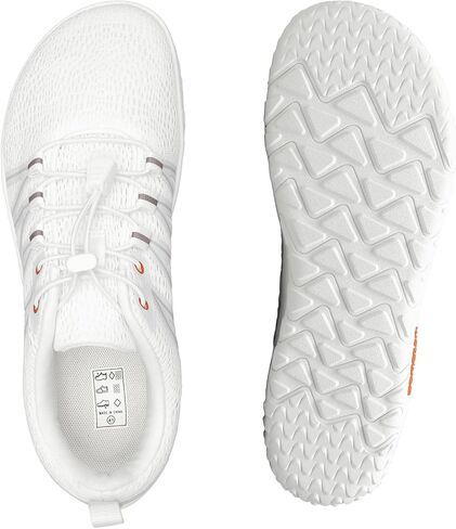 WateLves Barefoot Shoes Mens Womens Minimalist Wide Toe Box Zero Drop Trail Running Shoes Walking Cross Training Hiking in Saudi Arabia