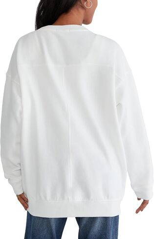 Aeropostale Women's Lake Como Crew Sweatshirt in Saudi Arabia