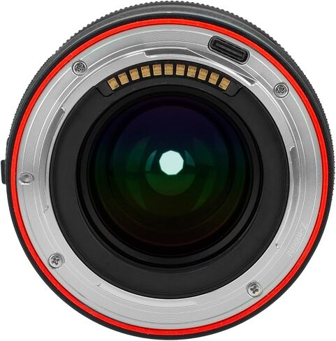 Meike 50mm F1.8 Full Frame STM Auto Focus Prime Lens for Nikon Z Mount Mirrorless Cameras: Z30, Z50, Z5, Z6, Z7, Z6II, Z7II, Z9, Zfc in Saudi Arabia