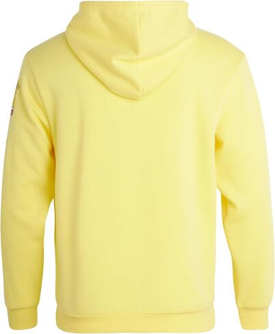 Nickelodeon Men’s SpongeBob and Patrick Fleece Sweatshirt – Men and Women’s Unisex Pullover Hoodie (Size: S-XL) in Saudi Arabia