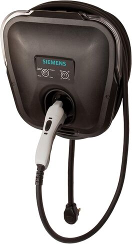 Siemens VC30BLKB 30-Amp Bottom Fed VersiCharge Electric Vehicle Charger in Saudi Arabia
