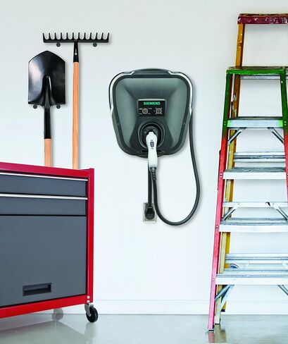 Siemens VC30BLKB 30-Amp Bottom Fed VersiCharge Electric Vehicle Charger in Saudi Arabia