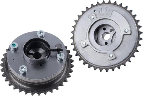 FEIDKS Camshaft VVT Sprocket Fit for 2009-2012 Toyota RAV4 Camry 2.5L Highlander Sienna Venza 2.7L 917-258, 917-259, 13050-0V011, 13050-36010, 13070-0V011, 13070-36010 in Saudi Arabia