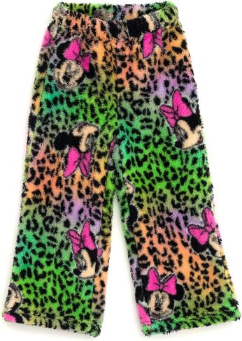 ديزني ليلو وغرزة ميني ماوس الفتيات pullover Woobie Hoodie & Flare Pants Outfit Toddler to Big Kid Sister (2T - 14-16) in Kuwait