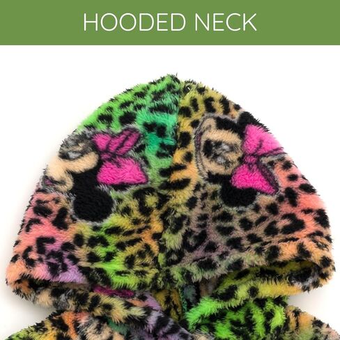 ديزني ليلو وغرزة ميني ماوس الفتيات pullover Woobie Hoodie & Flare Pants Outfit Toddler to Big Kid Sister (2T - 14-16) in Kuwait