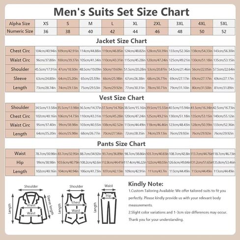 Men's Tweed Herringbone Suit 3 Piece Retro Slim Fit Prom Wedding Groom Tuxedos Set Brown Blazer Vest Pants in Kuwait