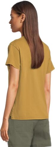 Prana Women's Everyday Vintage Washed Short Sleeve Tee in Saudi Arabia