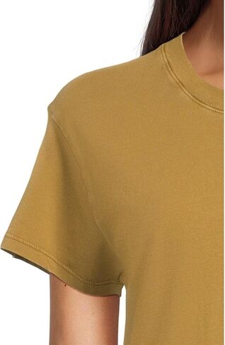 Prana Women's Everyday Vintage Washed Short Sleeve Tee in Saudi Arabia