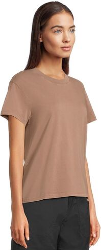 Prana Women's Everyday Vintage Washed Short Sleeve Tee in Saudi Arabia