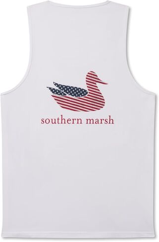 Southern Marsh Authentic Flag - Tank in Kuwait