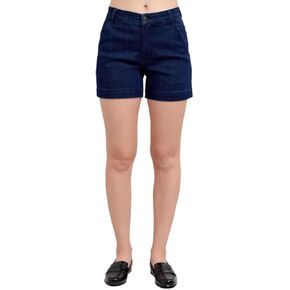 Judy Blue High Rise Denim Trouser Shorts